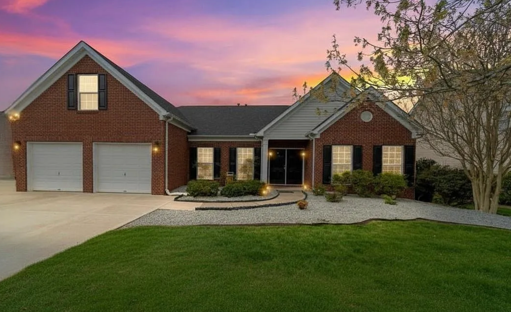 Concord House: 9693 Laurie Ave NW