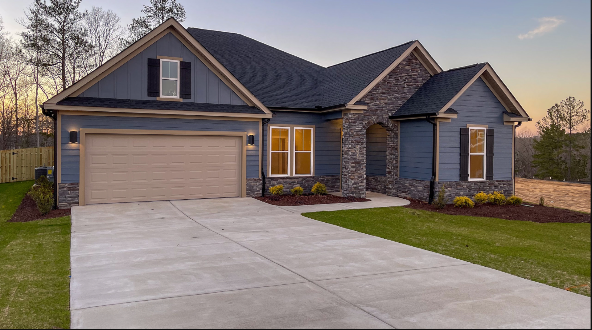 Grovetown House: 330 Holly Oak Way