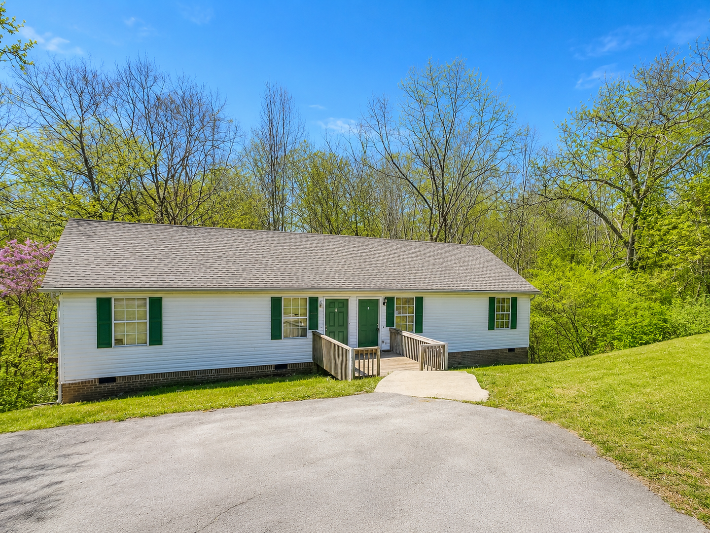 Hixson House: 804 Forest Dale Lane - Unit A