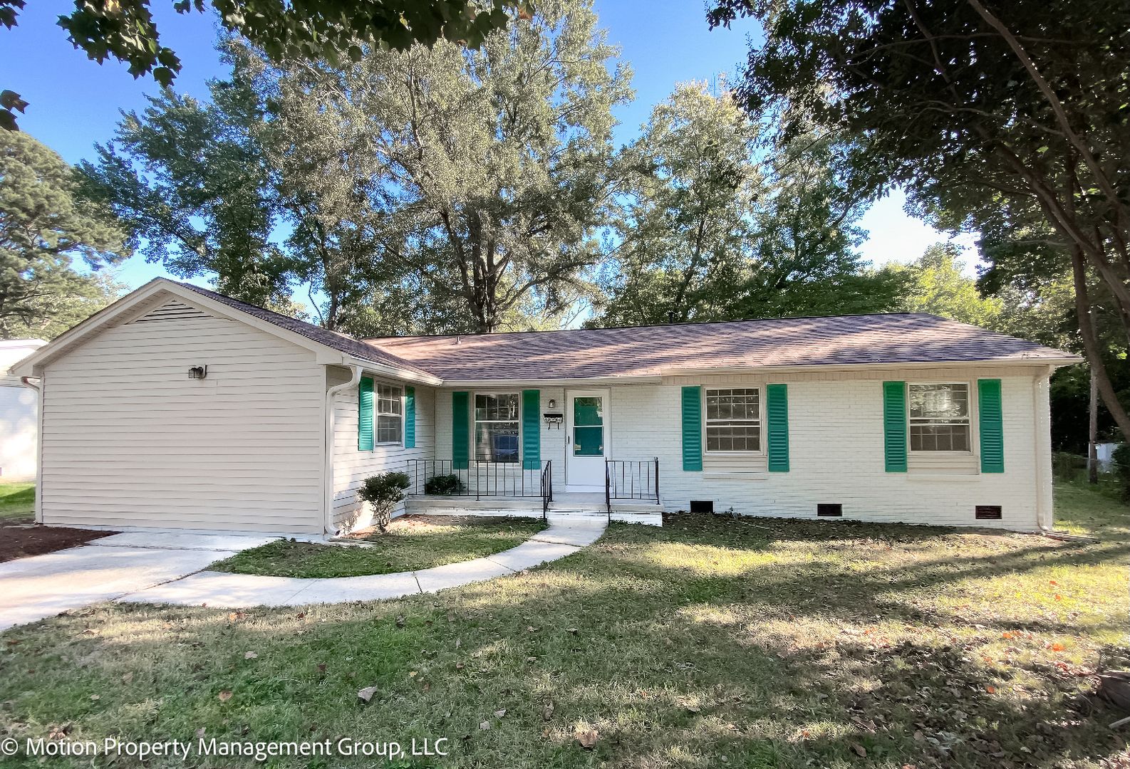 Charlotte House: 4206 Vinetta Court