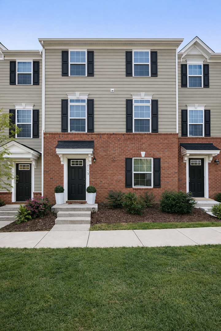 Gastonia Townhome: 2152 Tupelo Grove Ln