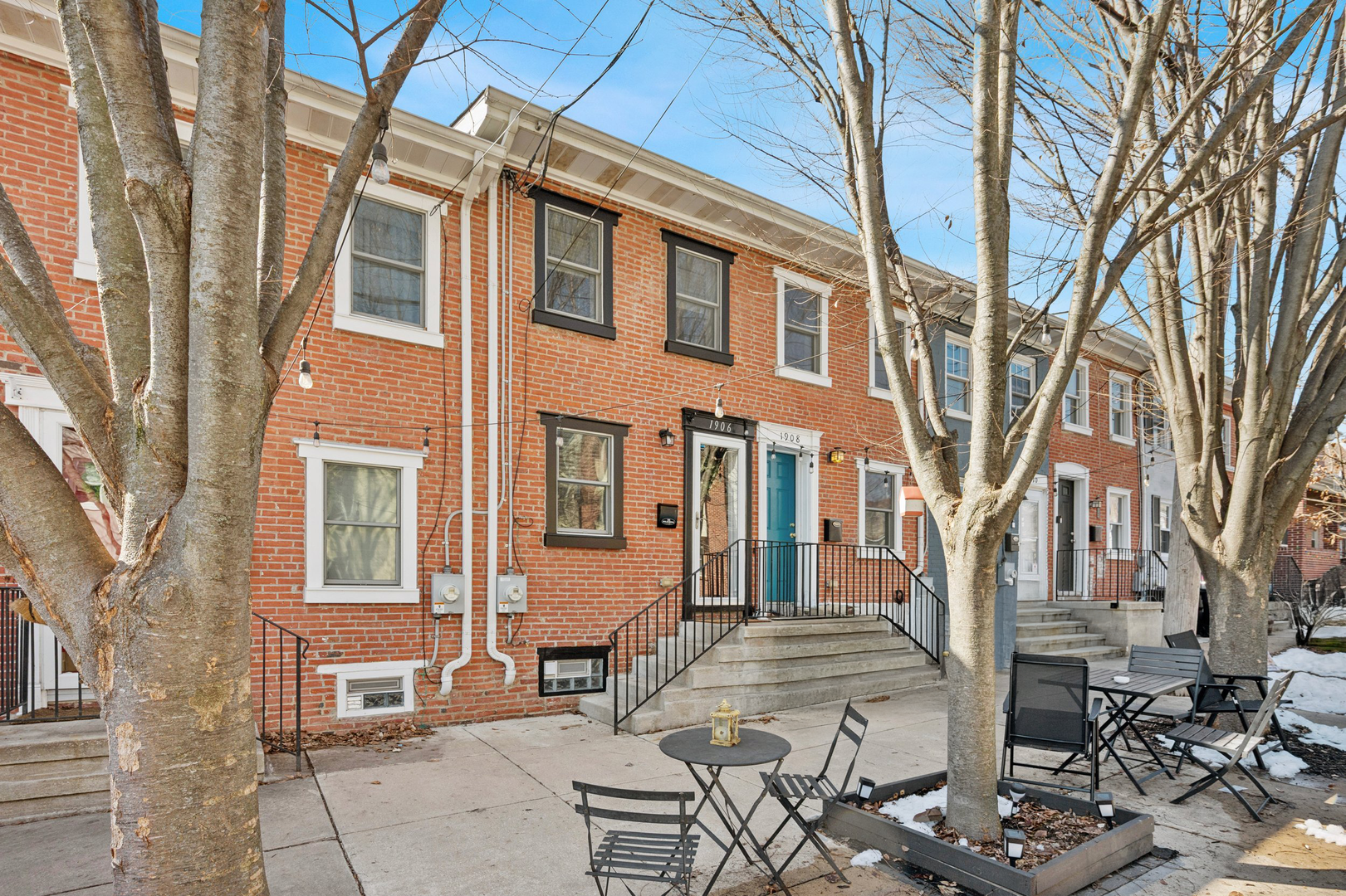 Wilmington House: 1906 Gilpin Ave