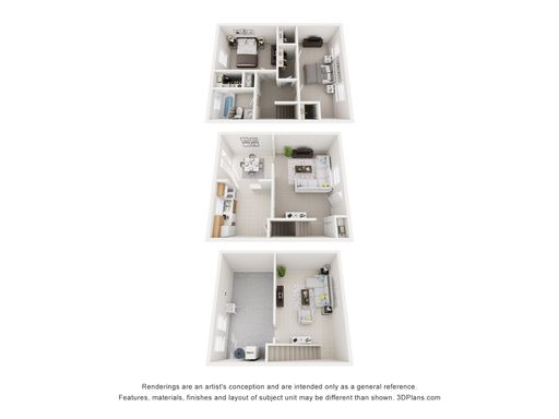 Georgetown Apartments & Townhomes