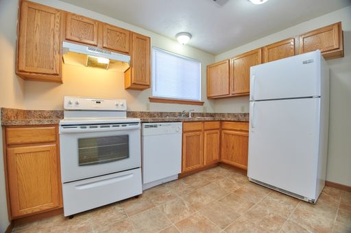 The Ridge Apartments & Townhomes
