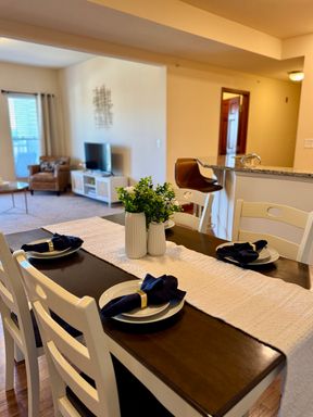 Eagle View Apartments & Townhomes - 2 bedroom/ 2 bath - The Heritage florplan – photo 1