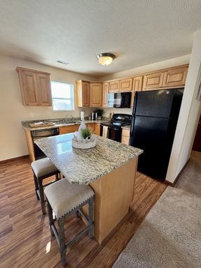 Eagle View Apartments & Townhomes - 1 bedroom/ 1 bath - The Nest