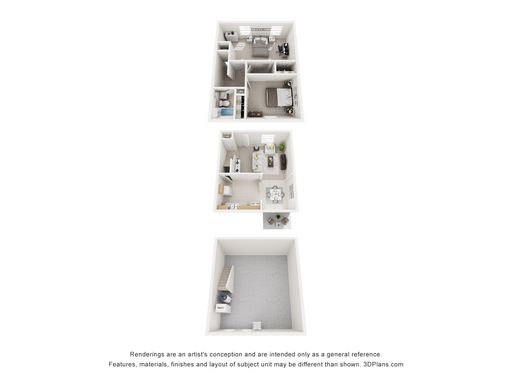 Georgetown Apartments & Townhomes