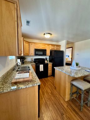 Eagle View Apartments & Townhomes - 1 bedroom/ 1 bath - The Nest