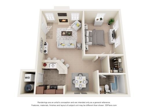 Waterford Village Apartments