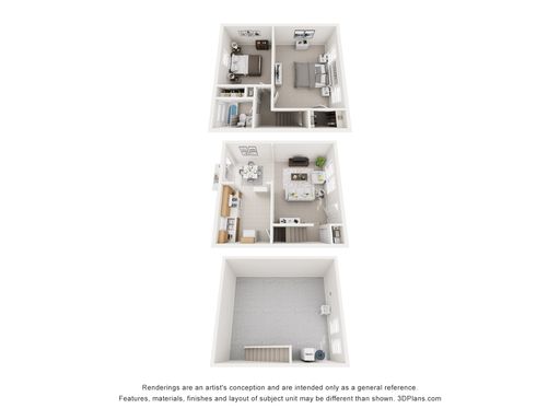 Georgetown Apartments & Townhomes