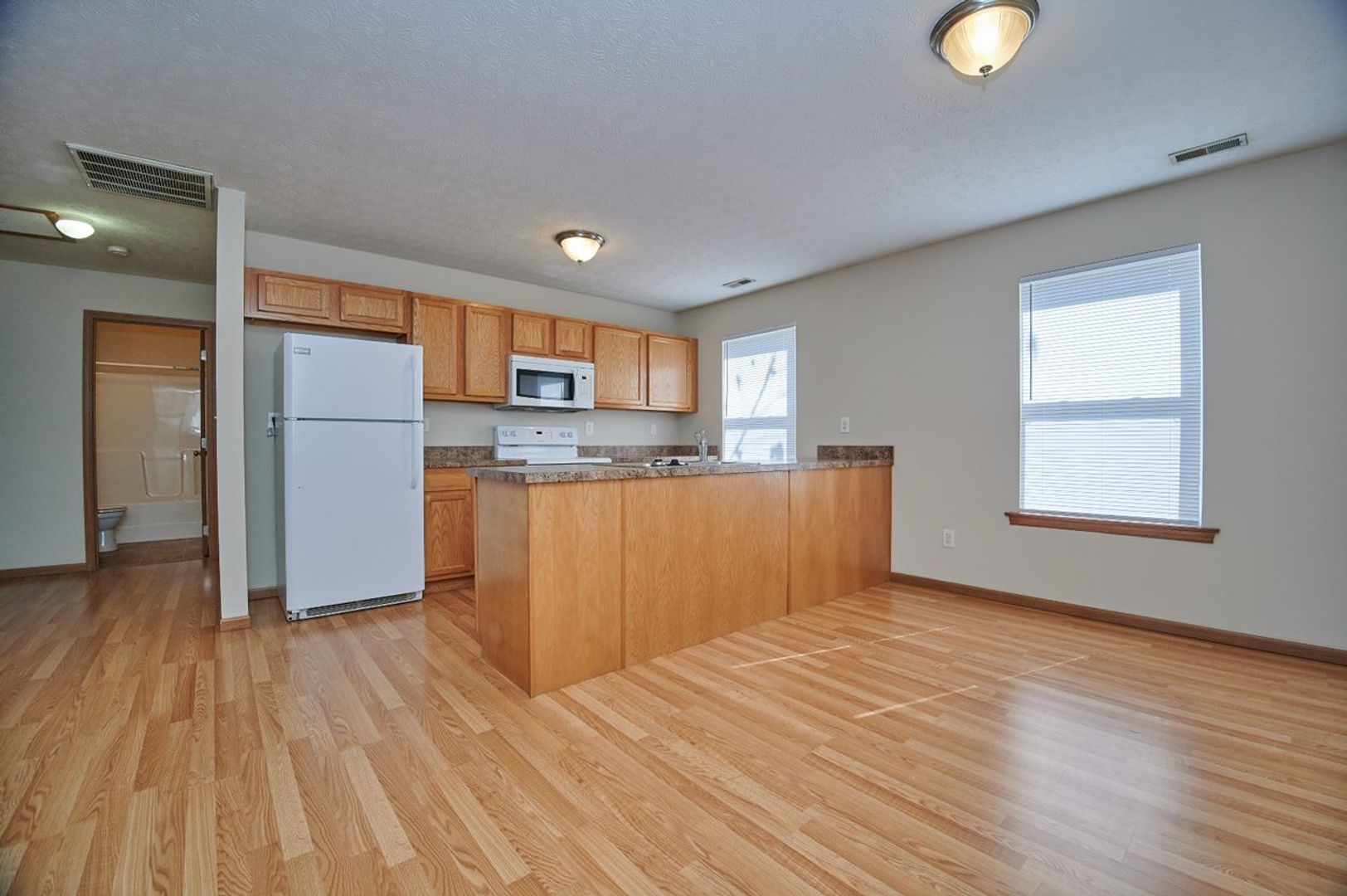 Culloden Apartment: 1 Hidden Brook Way