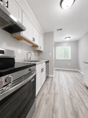 The Oaks Apartments