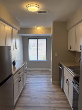 The Oaks Apartments