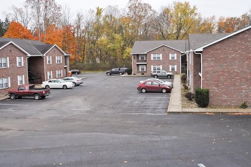 The Bridgeport Landing Apartments