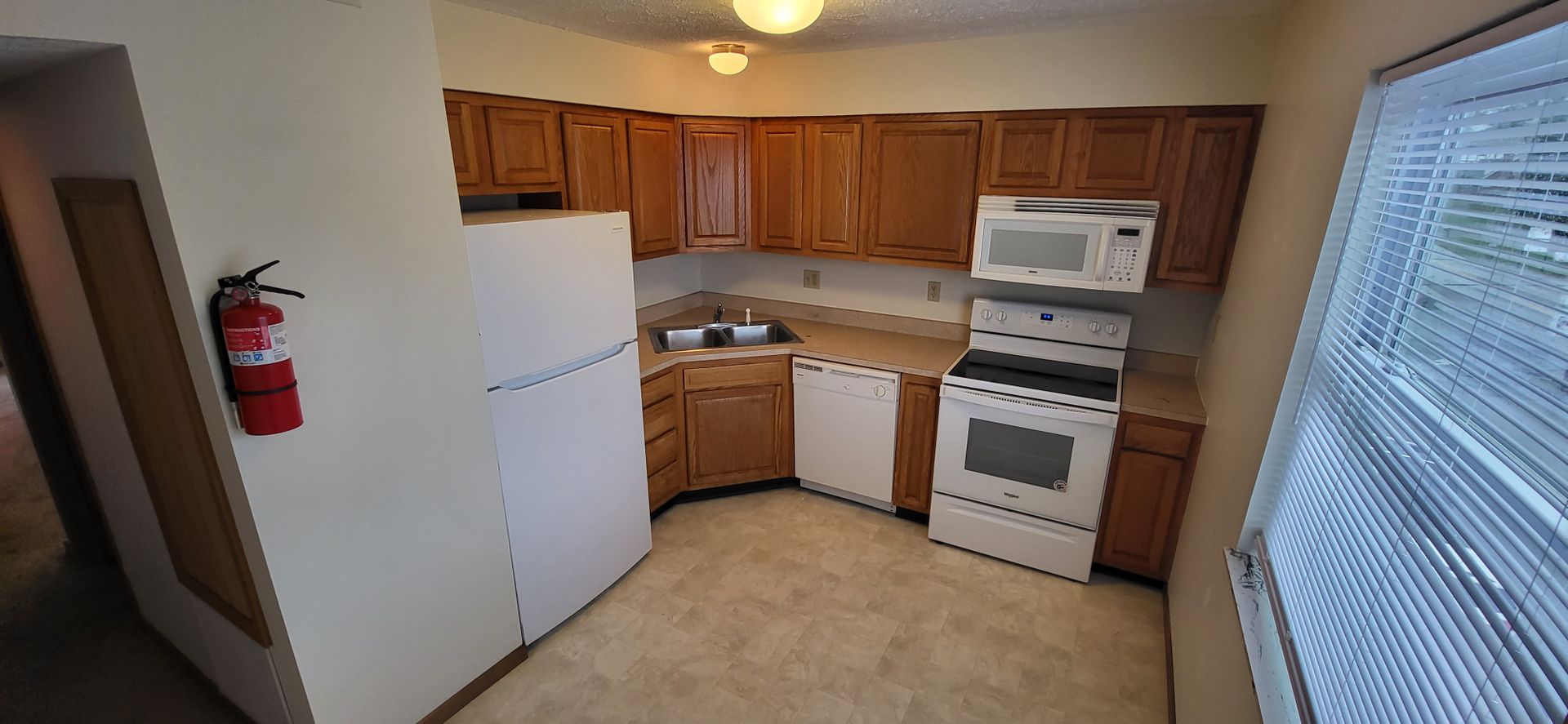 Morgantown Apartment: 1241 Pineview Drive