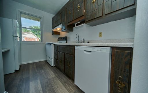 Slate Creek Apartments & Townhomes