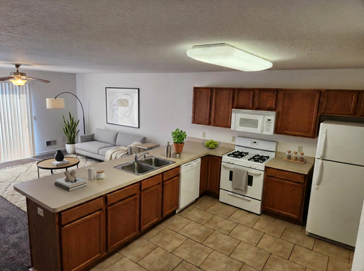 Sawgrass Apartments & Townhomes – photo 1