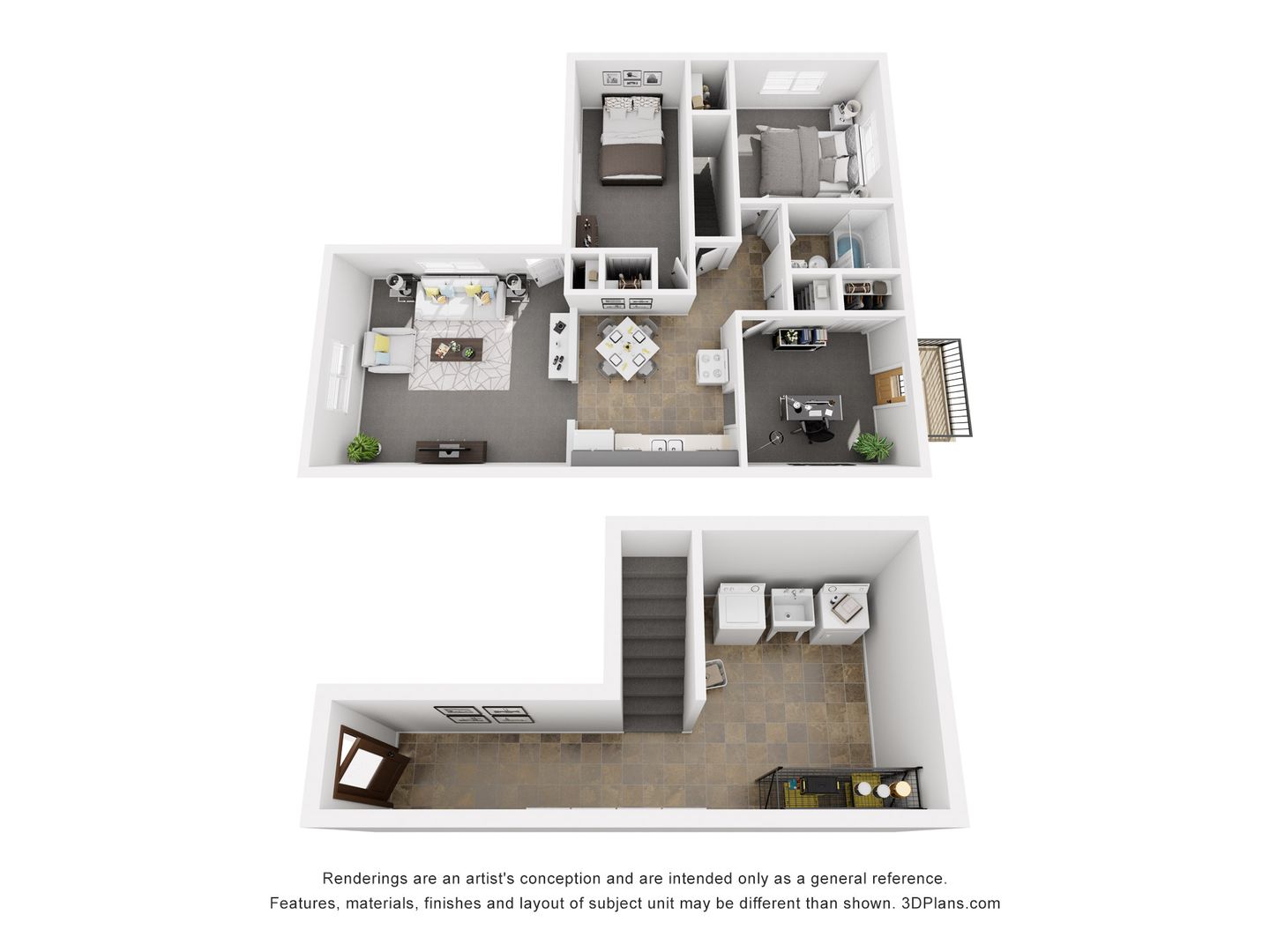 Greensburg Apartment: 549 Farview Dr