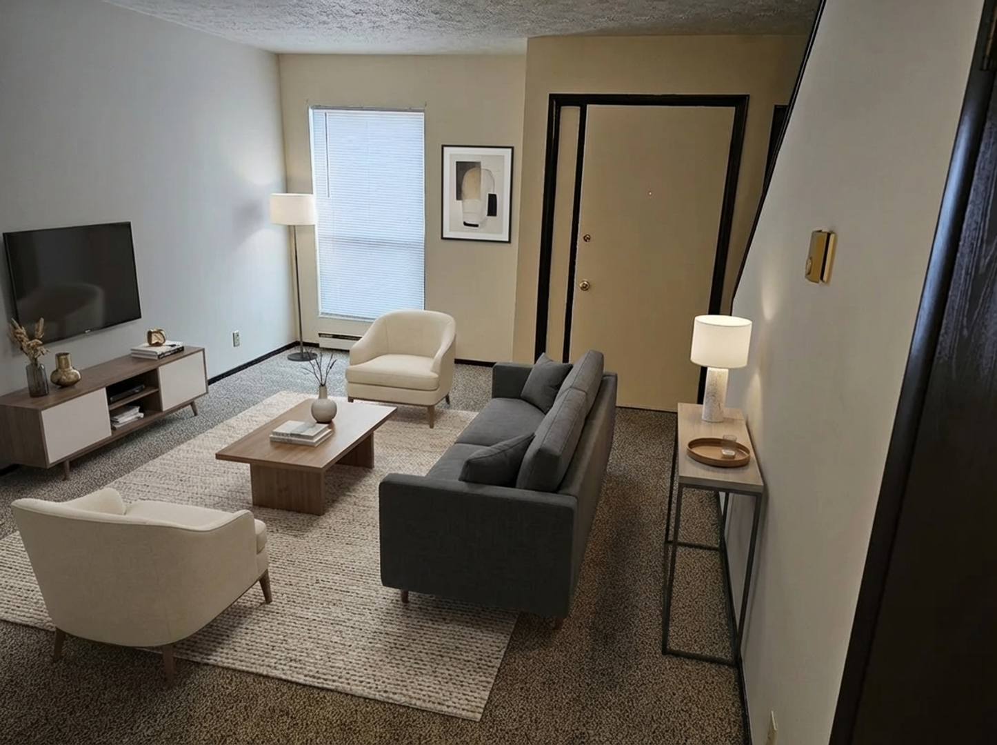 Connellsville Apartment: 600 Sherwood Circle