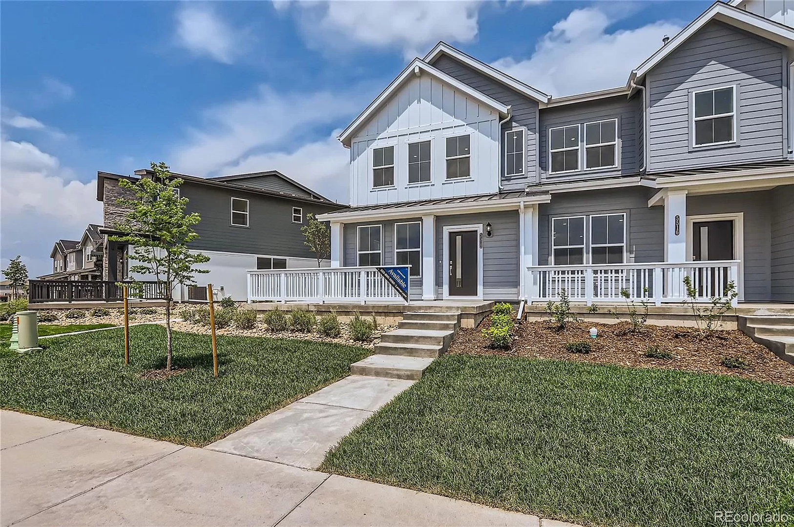 Timnath Townhome: 5512 Second Avenue