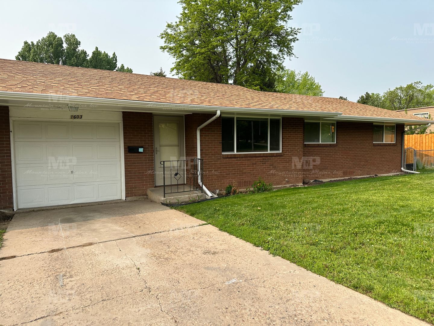 Fort Collins Townhome: 1603 W. Elizabeth Street