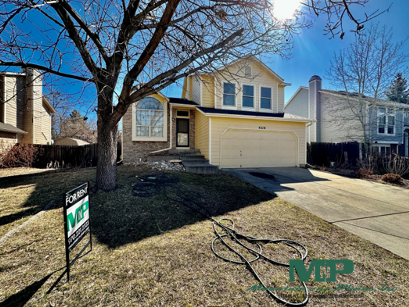 Fort Collins House: 4218 Goldenridge Way