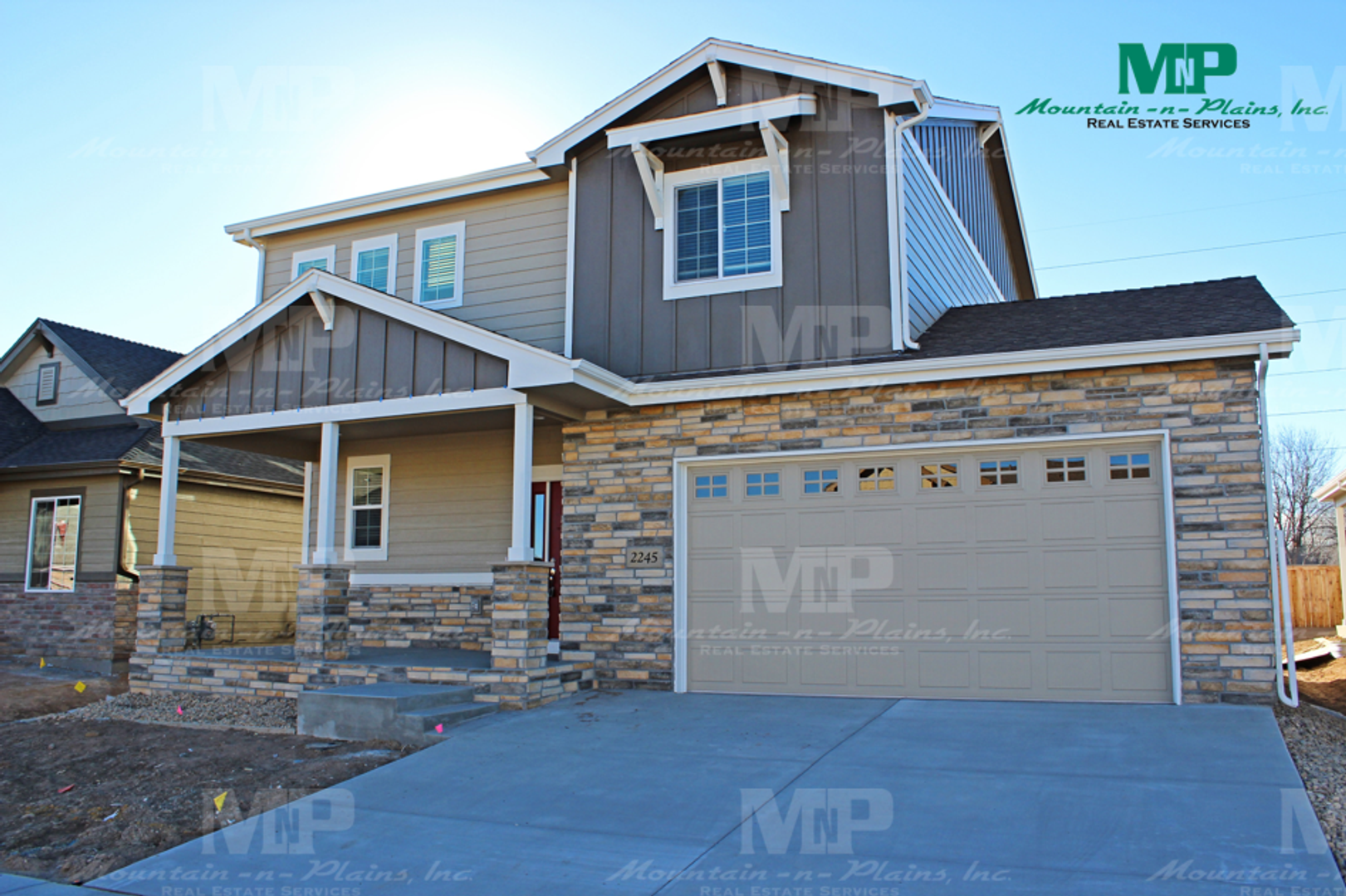 Fort Collins House: 2245 Adobe Drive