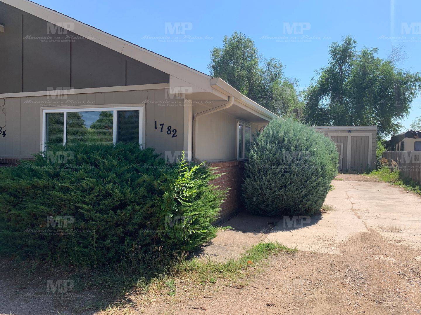 Fort Collins Multiplex: 1782 N Overland Trail Road