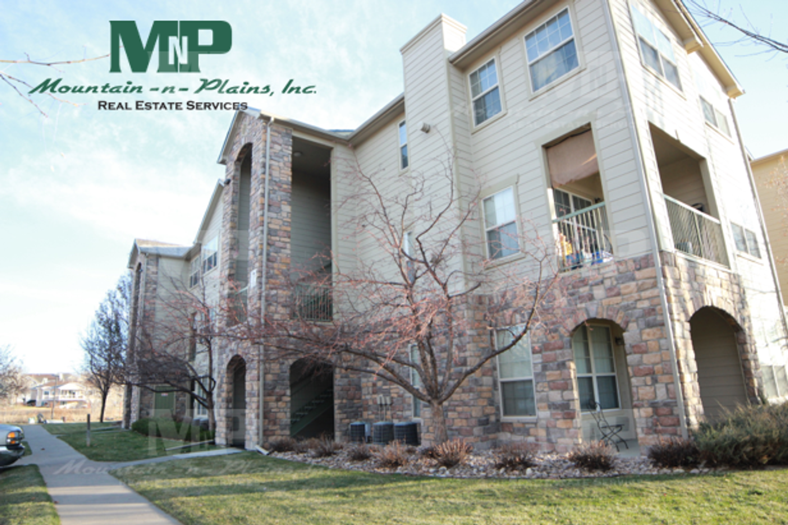 Fort Collins Condo: 5620 Fossil Creek Parkway #7203