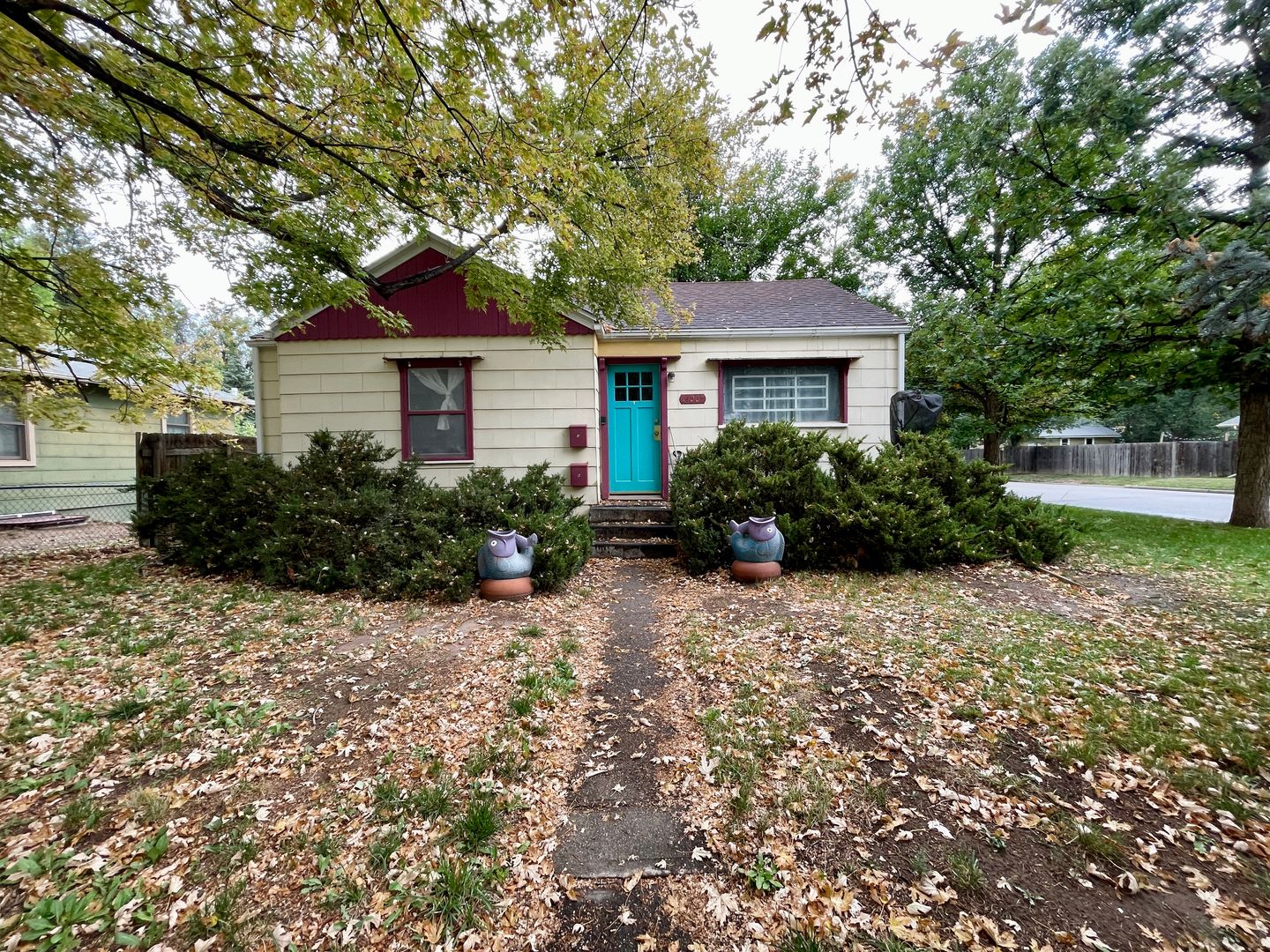 Fort Collins Condo: 400 West Street #A