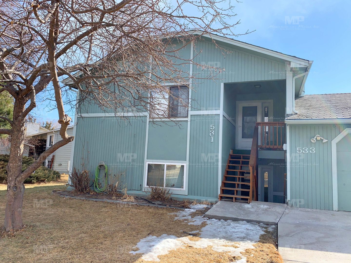 Fort Collins Multiplex: 531 Strachan Drive