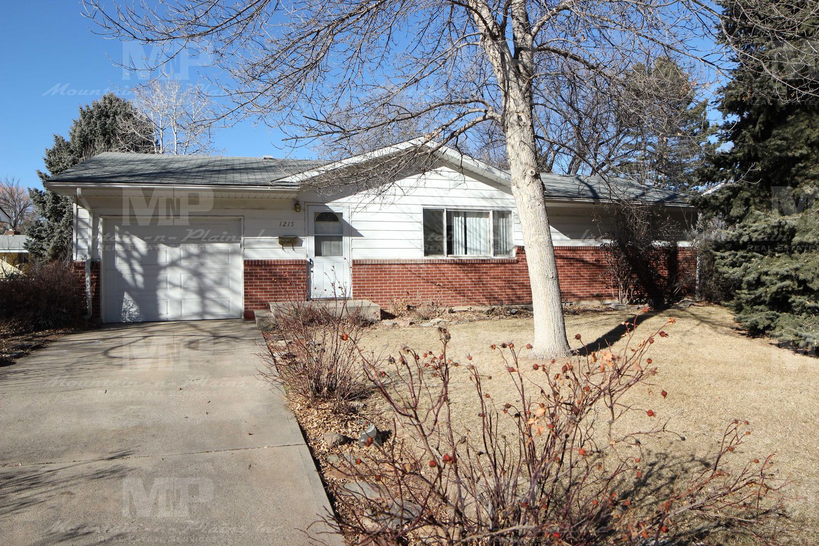 Fort Collins House: 1215 Lynnwood Drive