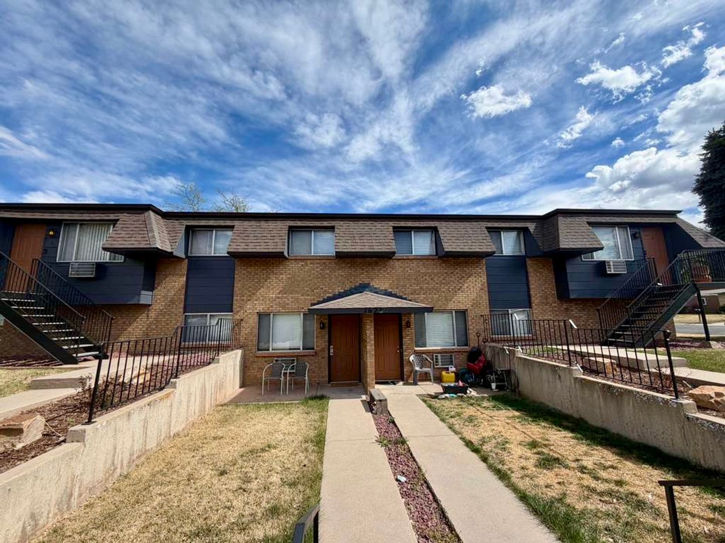Fort Collins Townhome: 1628 Azalea Drive #3