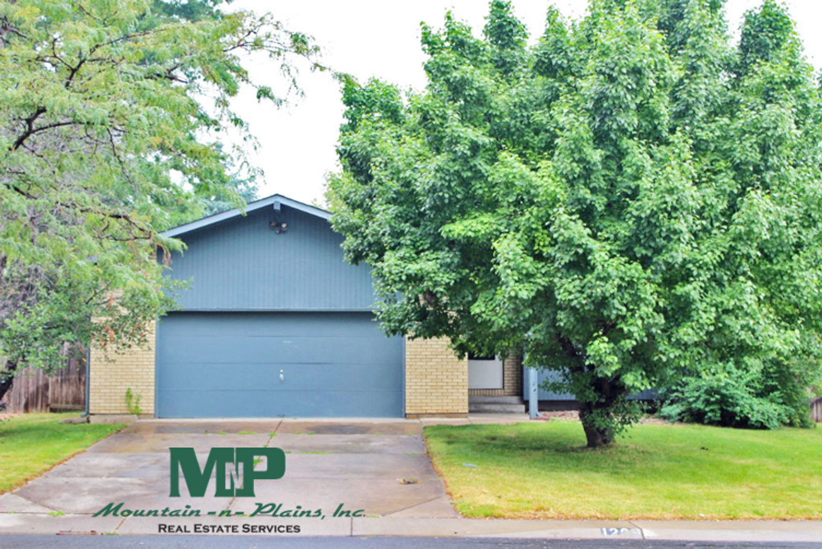 Fort Collins House: 1209 Montgomery Street