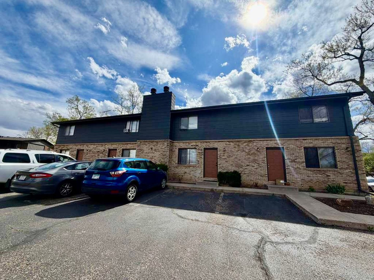 Fort Collins Townhome: 1624 Azalea Drive #4