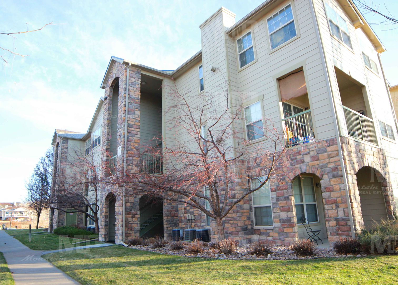 Fort Collins Condo: 5620 Fossil Creek Parkway, #7204