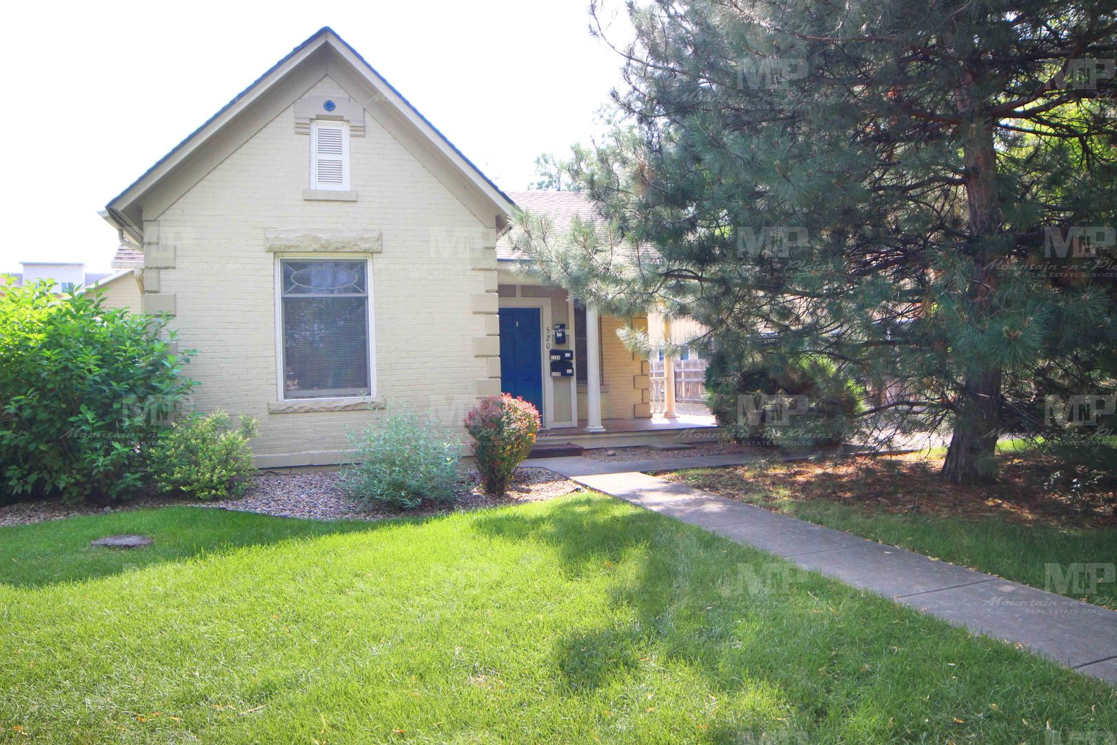Fort Collins House: 520 South Howes Street