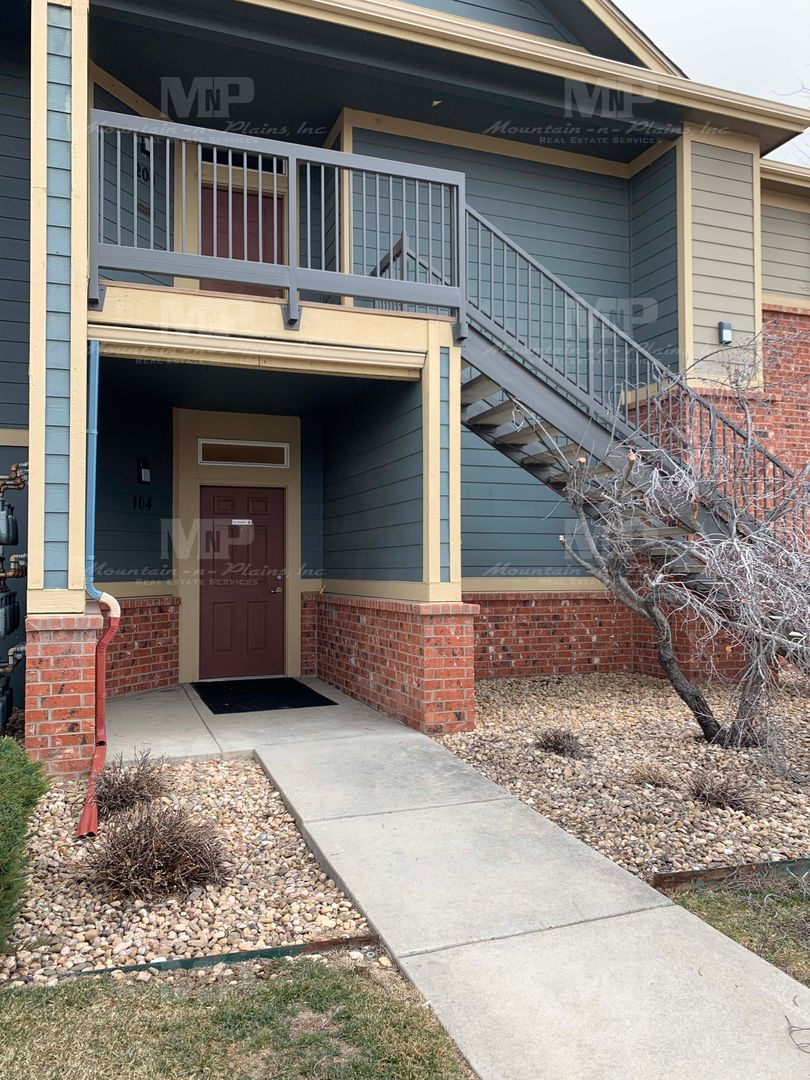 Fort Collins Condo: 2133 Krisron Road #C104