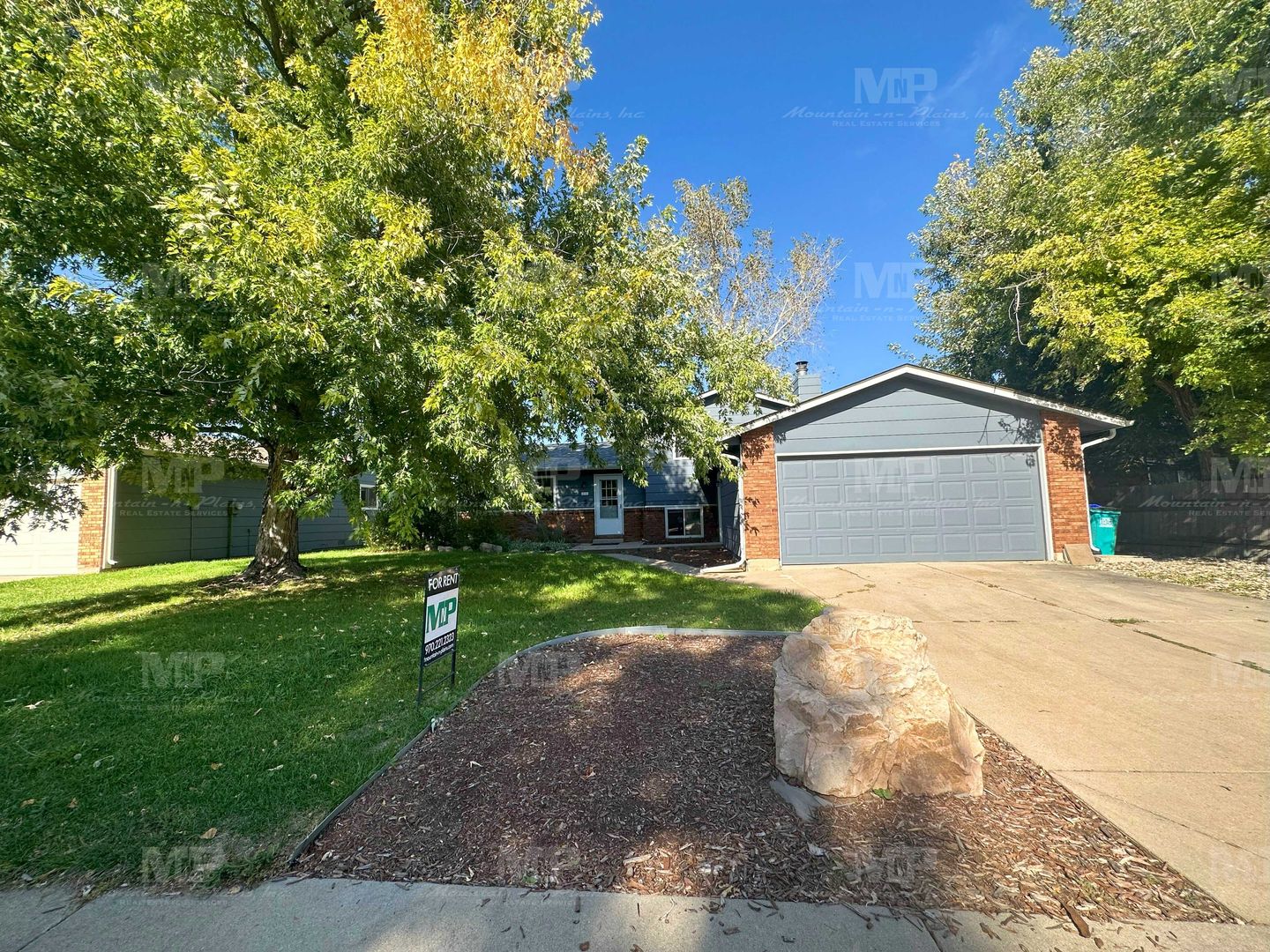Fort Collins House: 2012 Langshire Drive