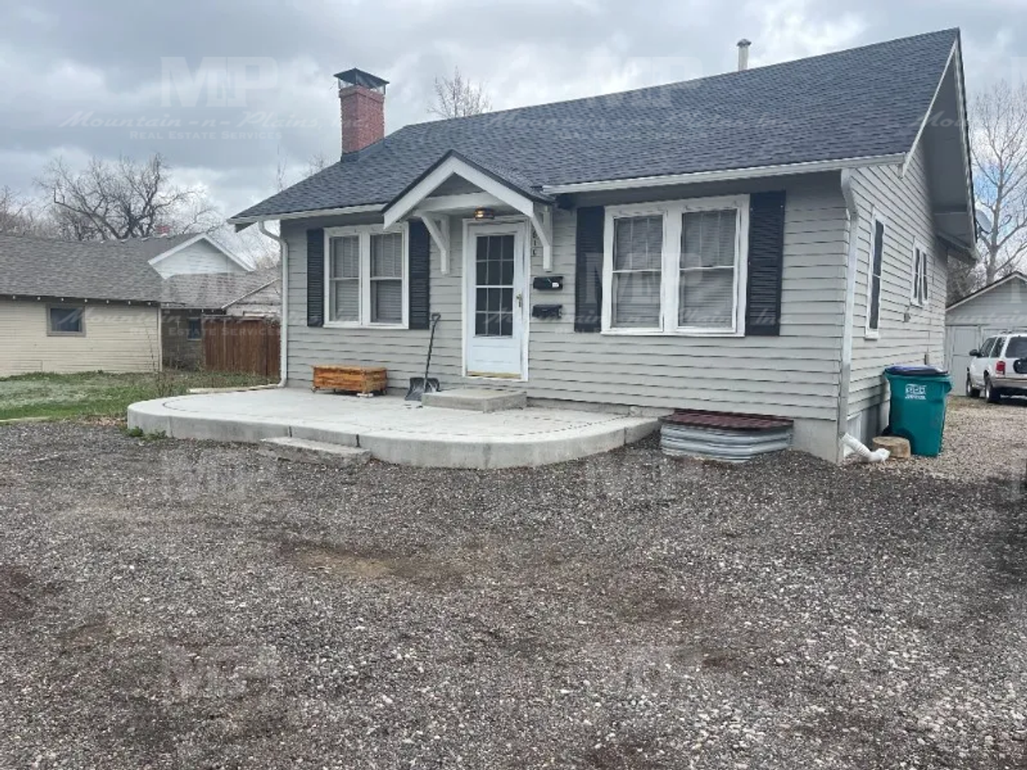 Fort Collins Multiplex: 610 S. Loomis Avenue #B