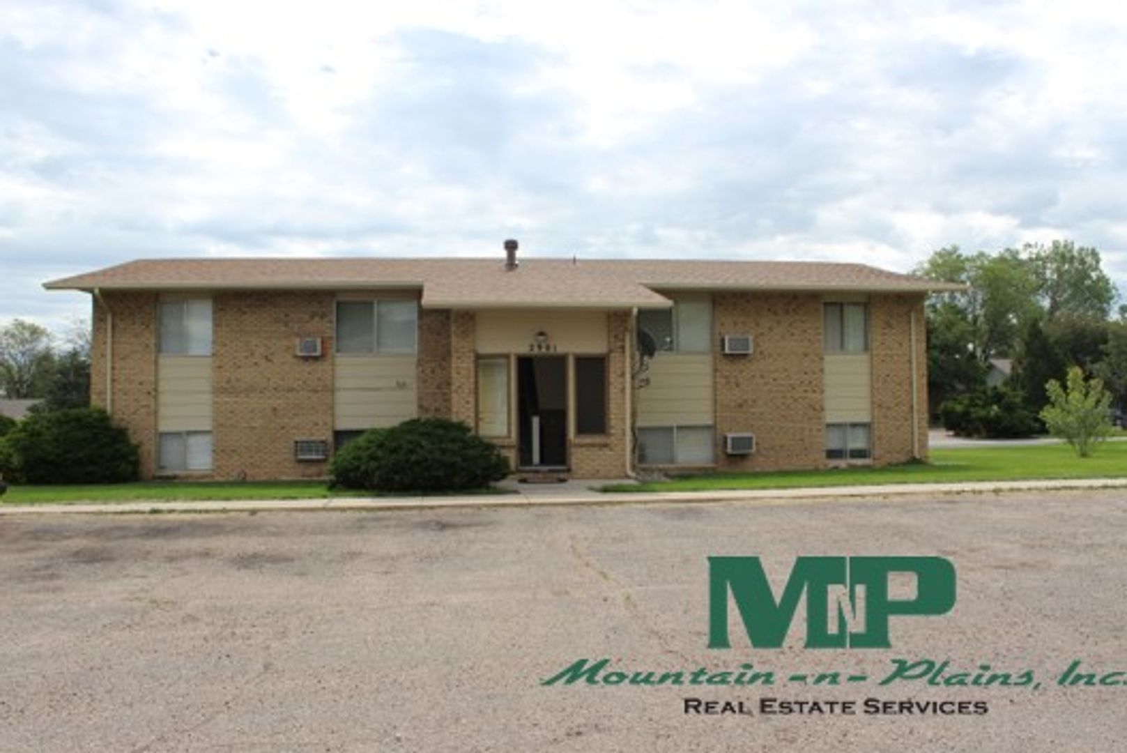 Fort Collins Apartment: 2901 Sumac Street #B