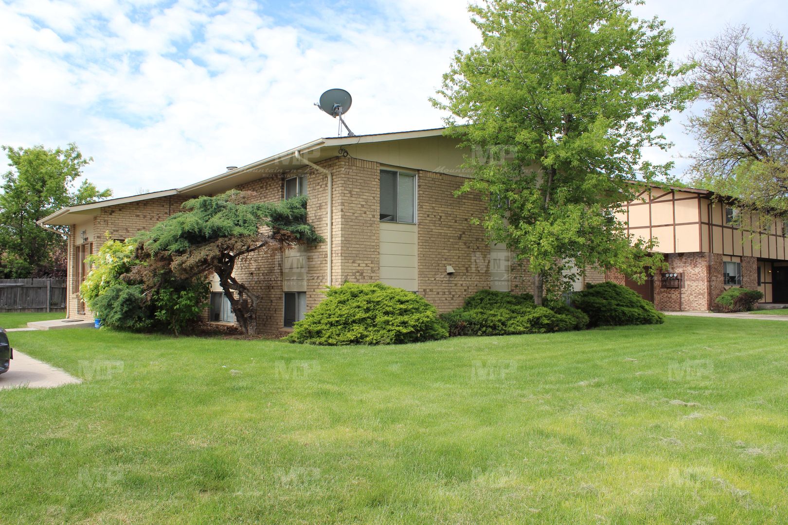 Fort Collins Apartment: 2909 Sumac Street #C