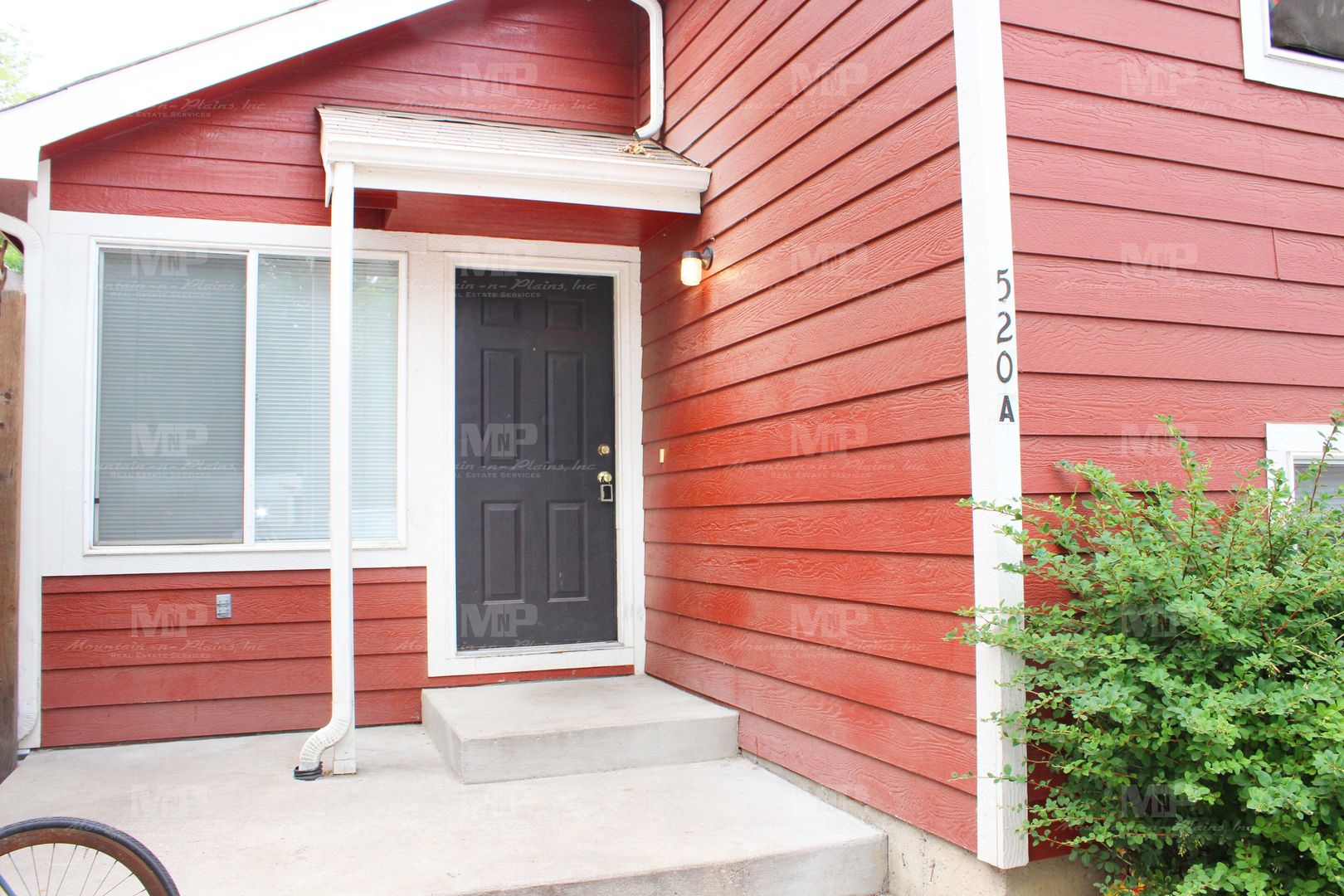 Fort Collins Townhome: 520 South Howes Street #A