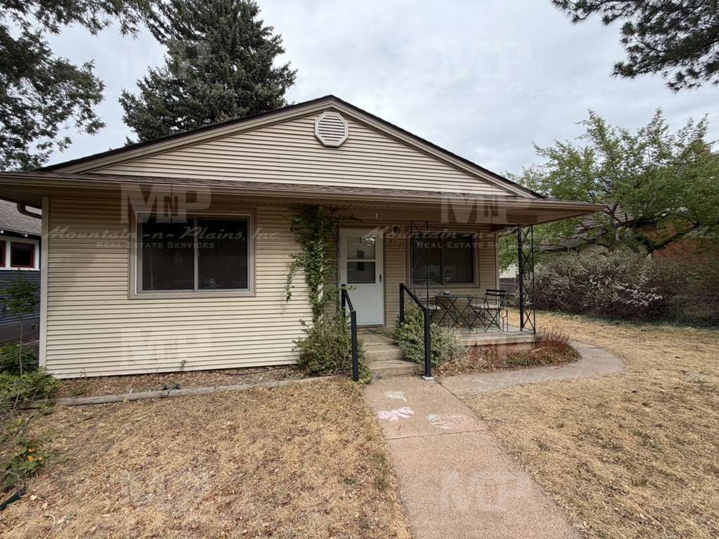 Fort Collins Townhome: 522 Smith Street