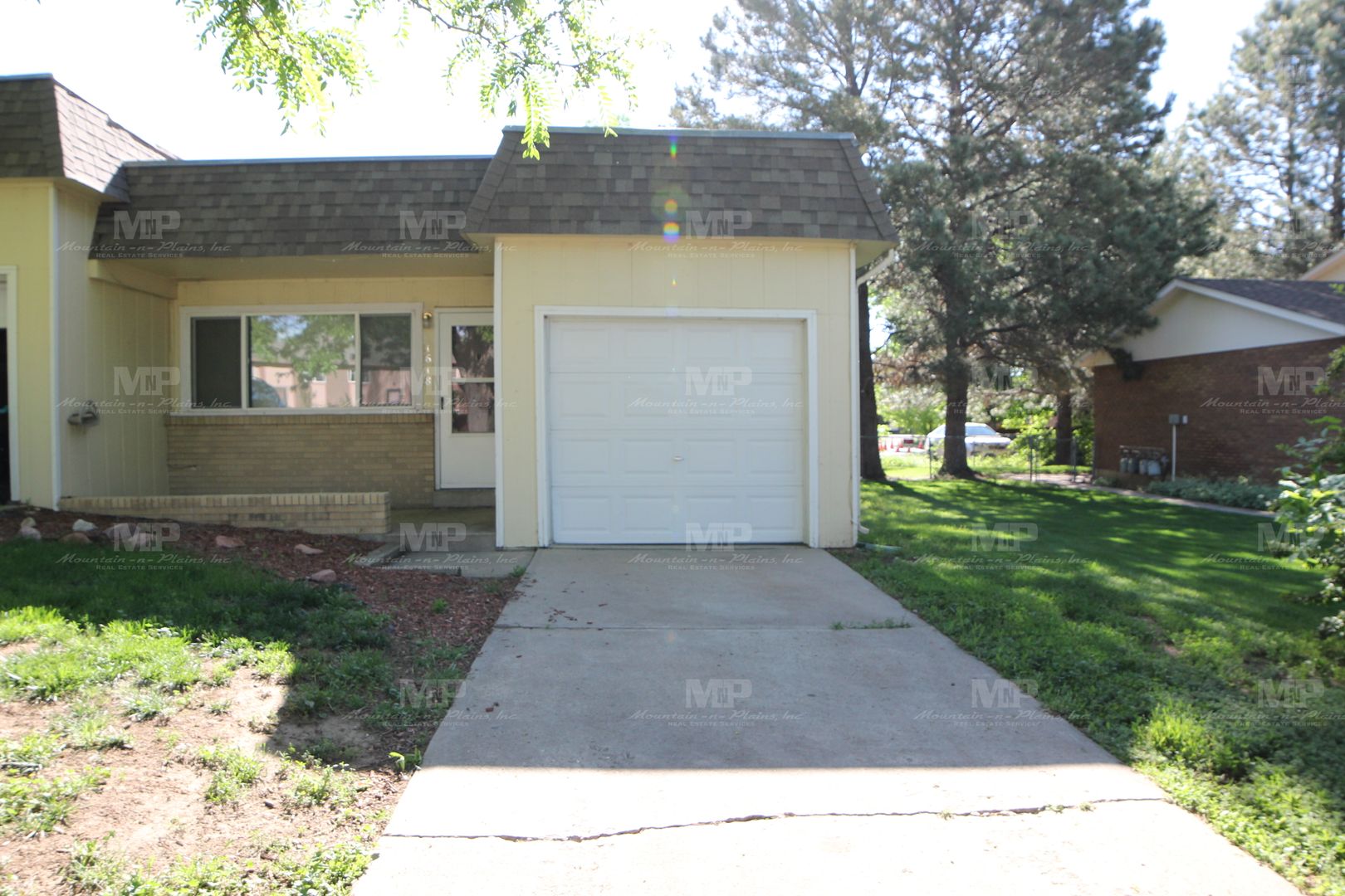 Fort Collins Townhome: 1618 Edora Road
