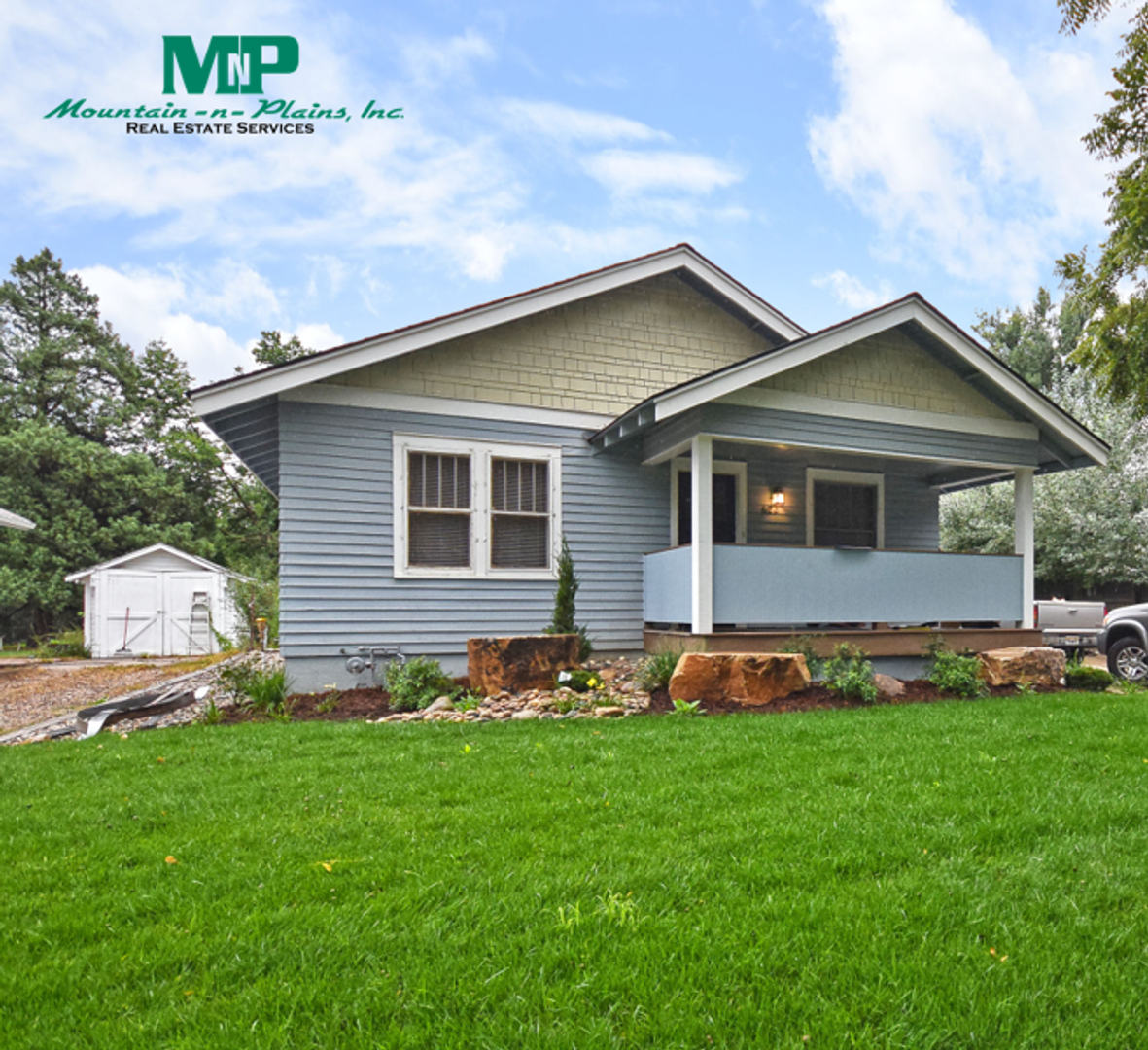 Fort Collins Multiplex: 622 1/2 South Loomis Avenue