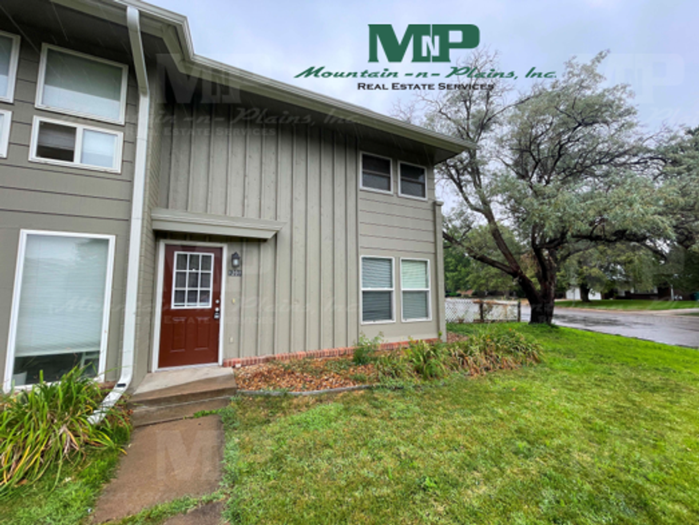 Fort Collins Townhome: 1201 Montgomery Street