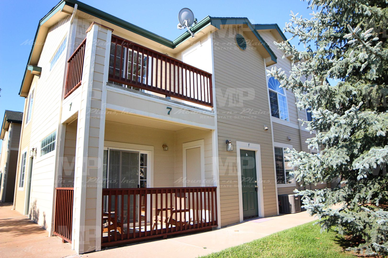 Fort Collins Condo: 3002 W. Elizabeth Street #7F