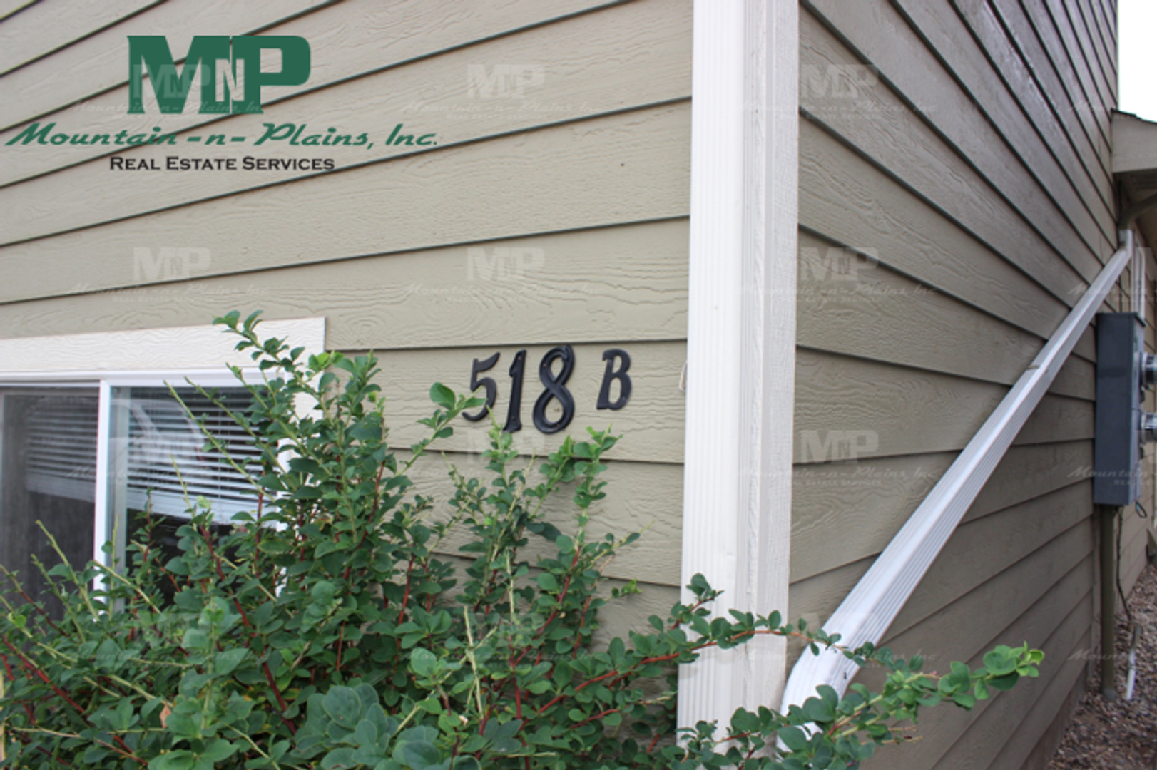 Fort Collins Townhome: 518 South Howes Street #B