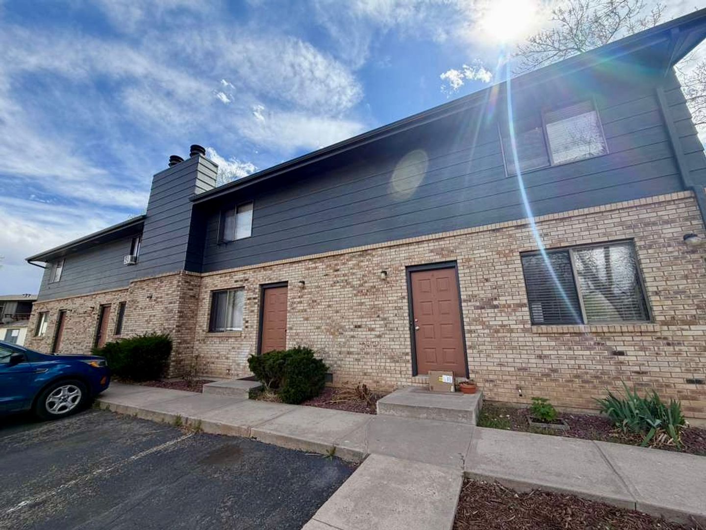 Fort Collins Townhome: 1624 Azalea Drive #1